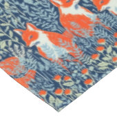 Renards dans la nappe des champs (Angle)