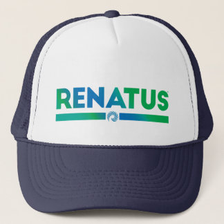 Renatus Trucker Hoed Pet