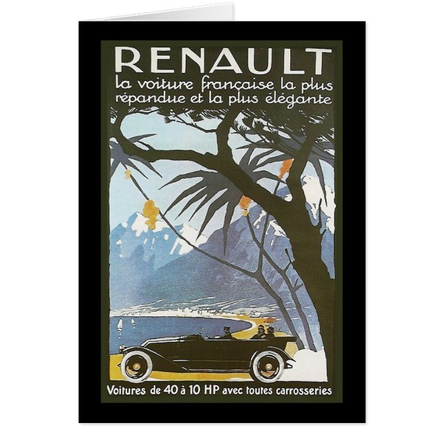 Renault (Devant)