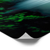 Rencontre Bigfoot - 20 x 24 Poster (Coin)