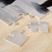 rencontre d'hiver puzzle (Côté)