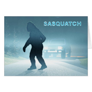 Rencontre Sasquatch
