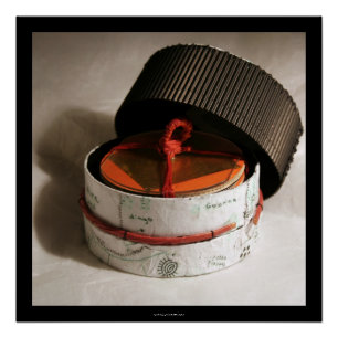 Rencontre symbolique Poster du livre de l'artiste