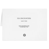 Rencontres de mer (Dos Horizontal)