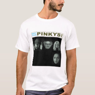 Rencontrez le Pinkys ! T-shirt