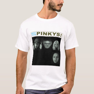 Rencontrez le Pinkys ! T-shirt