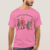 Rencontrez le T-shirt Normals (édition spéciale) (Devant)