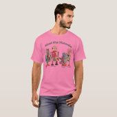 Rencontrez le T-shirt Normals (édition spéciale) (Devant entier)
