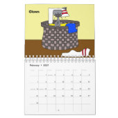 Rencontrez miaule le calendrier 2013 (Feb 2027)