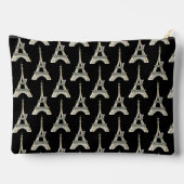 Rencontrez-Moi À Paris Grande Pochette Accessoire (Verso)