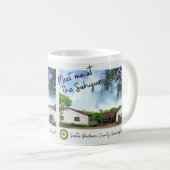 Rencontrez-moi à Sahyun Mug (Devant droit)