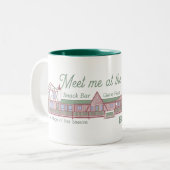 Rencontrez-moi au Boardwalk Mug (Devant gauche)