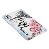 Rencontrez-moi dans Paris Magnet 4"x6" (Côté Droit)