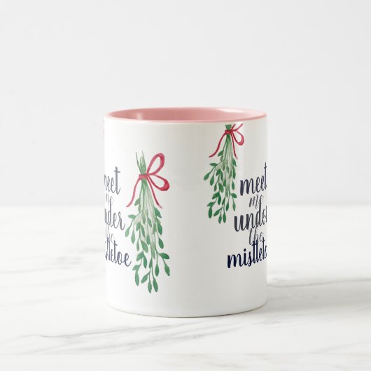 Rencontrez-moi sous la tasse de gui (Centre)