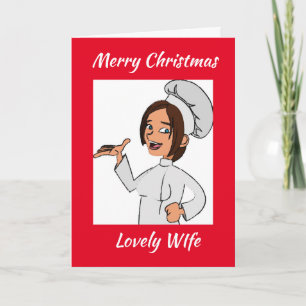 RENCONTREZ-MOI *SOUS MISTLETOE* ***FEMME*** CARTE 