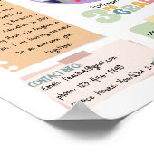 Rencontrez votre affiche de professeur (Coin)