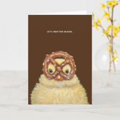 Rencontrons-nous pour la carte des snacks (Fleur jaune)