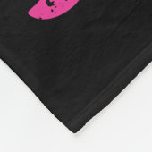 Rend - nooit onderschat kampioen fleece deken (Hoek)