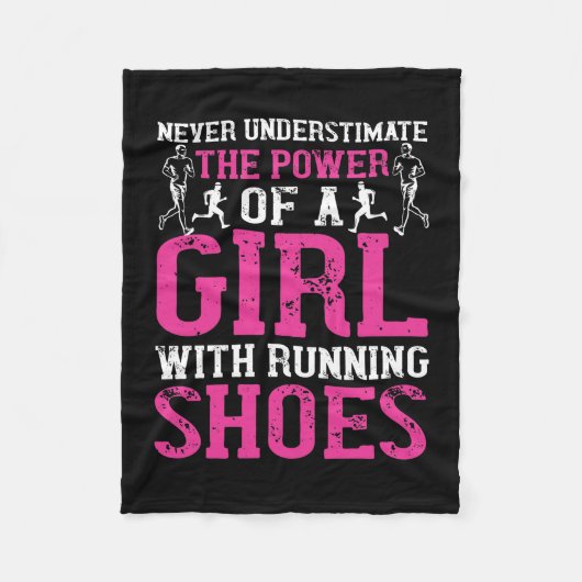 Rend - nooit onderschat kampioen fleece deken (Voorkant)