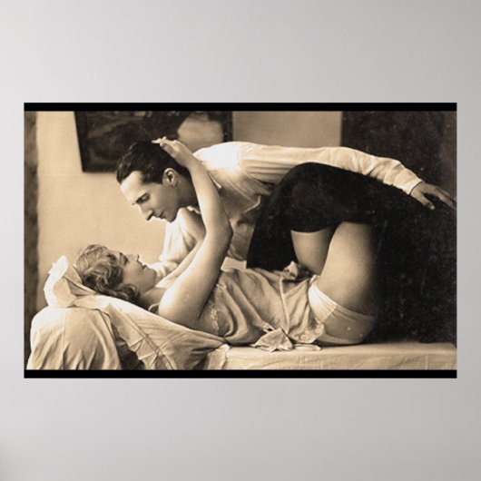 rendez poster (Voorkant)