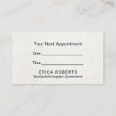 Rendez-vous à la mode de typographie d'or de (Dos)