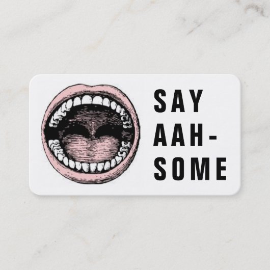 Rendez-vous au cabinet dentaire (Devant)