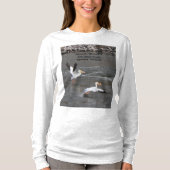 rendez-vous au t-shirt Ogallala Nebraska (Devant)