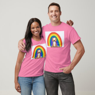 Rendez-vous au T-shirt Softest Rainbow Bridge