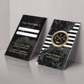 Rendez-vous avec ciseau doré et peigne