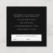 Rendez-vous avec un formateur personnel Kettle Bel (Dos)