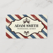 Rendez-vous Barbershop (Devant)