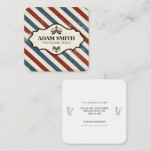 Rendez-vous Barbershop (Devant / Derrière)