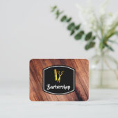 Rendez-vous Barbershop (Debout devant)