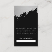 Rendez-vous brossé en argent (Dos)