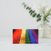 Rendez-vous Carte de profil professionnelle Rainbow Parties sc (Debout devant)