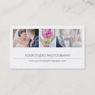 Rendez-vous Carte de rappel de collage moderne - Blanc