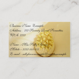 Rendez-vous Carte de visite