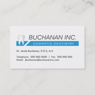 RENDEZ-VOUS CARTE DE VISITE DE DENTISTES COSMÉTIQUES