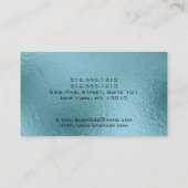 Rendez-vous Carte de visite HAIRSTYLIST (Dos)