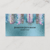 Rendez-vous Carte de visite HAIRSTYLIST (Devant)