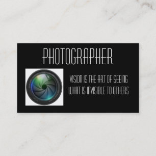 Rendez-vous Carte de visite/Photographie