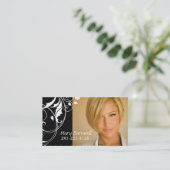 Rendez-vous Carte faite sur commande de coiffeur - Jamie Eason (Debout devant)