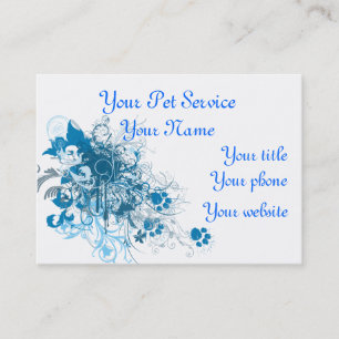 Rendez-vous Choyez le service ou contrôlez le carte de visite