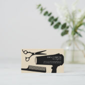 Rendez-vous coiffeur (Debout devant)