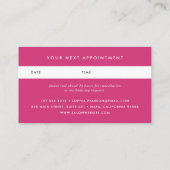 Rendez-vous Couche d'aquarelle du coucher du soleil | Carte de (Dos)