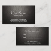 Rendez-vous Damask Vignette (Devant / Derrière)