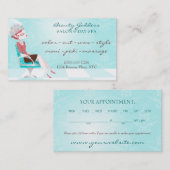 Rendez-vous de déesse de beauté (Devant / Derrière)