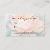 Rendez-vous de fleur de lotus de yoga de spa de th (Dos)