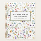 Rendez-vous de l'entreprise de beauté florale Wild (Devant)