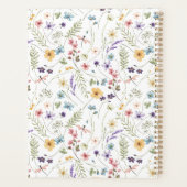 Rendez-vous de l'entreprise de beauté florale Wild (Dos)